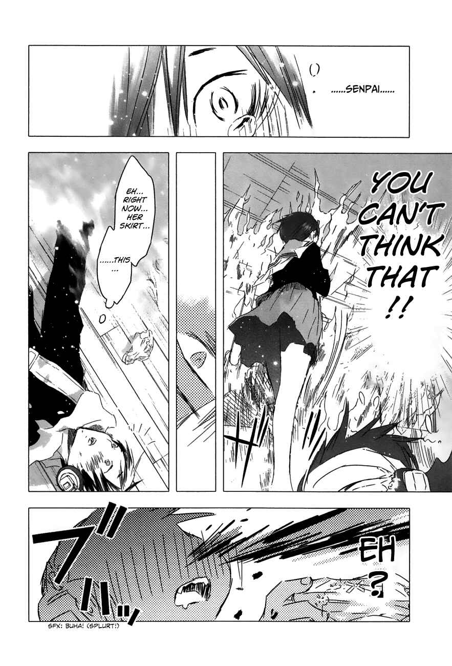 Page 9 Chapter 26 Yuki ni Tsubasa