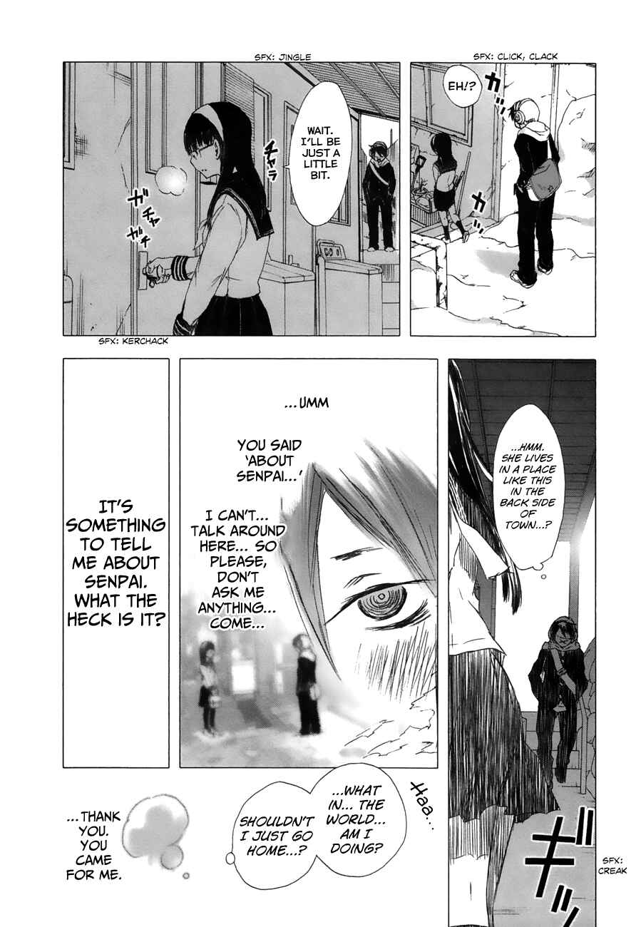 Page 7 Chapter 17 Yuki ni Tsubasa