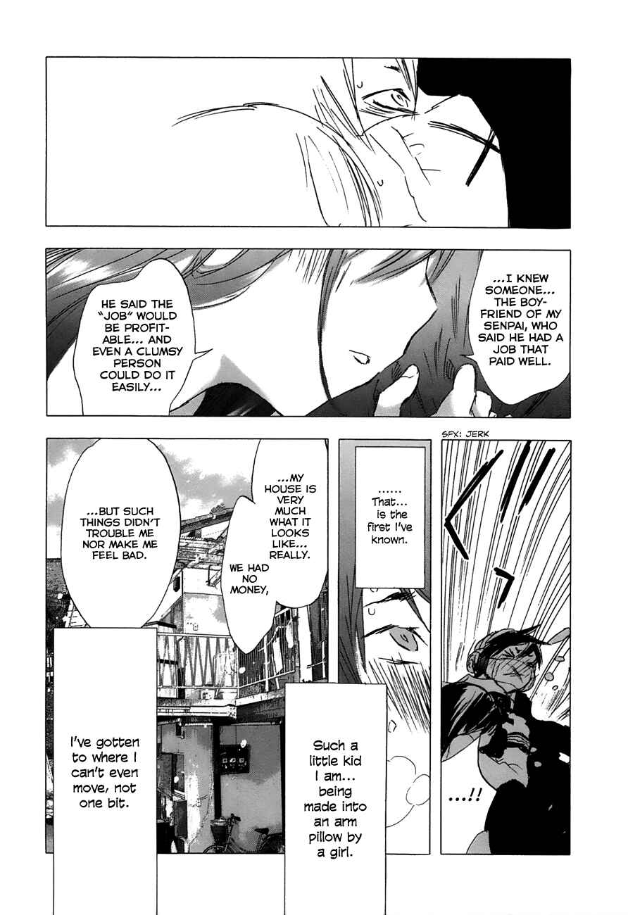 Page 13 Chapter 18 Yuki ni Tsubasa