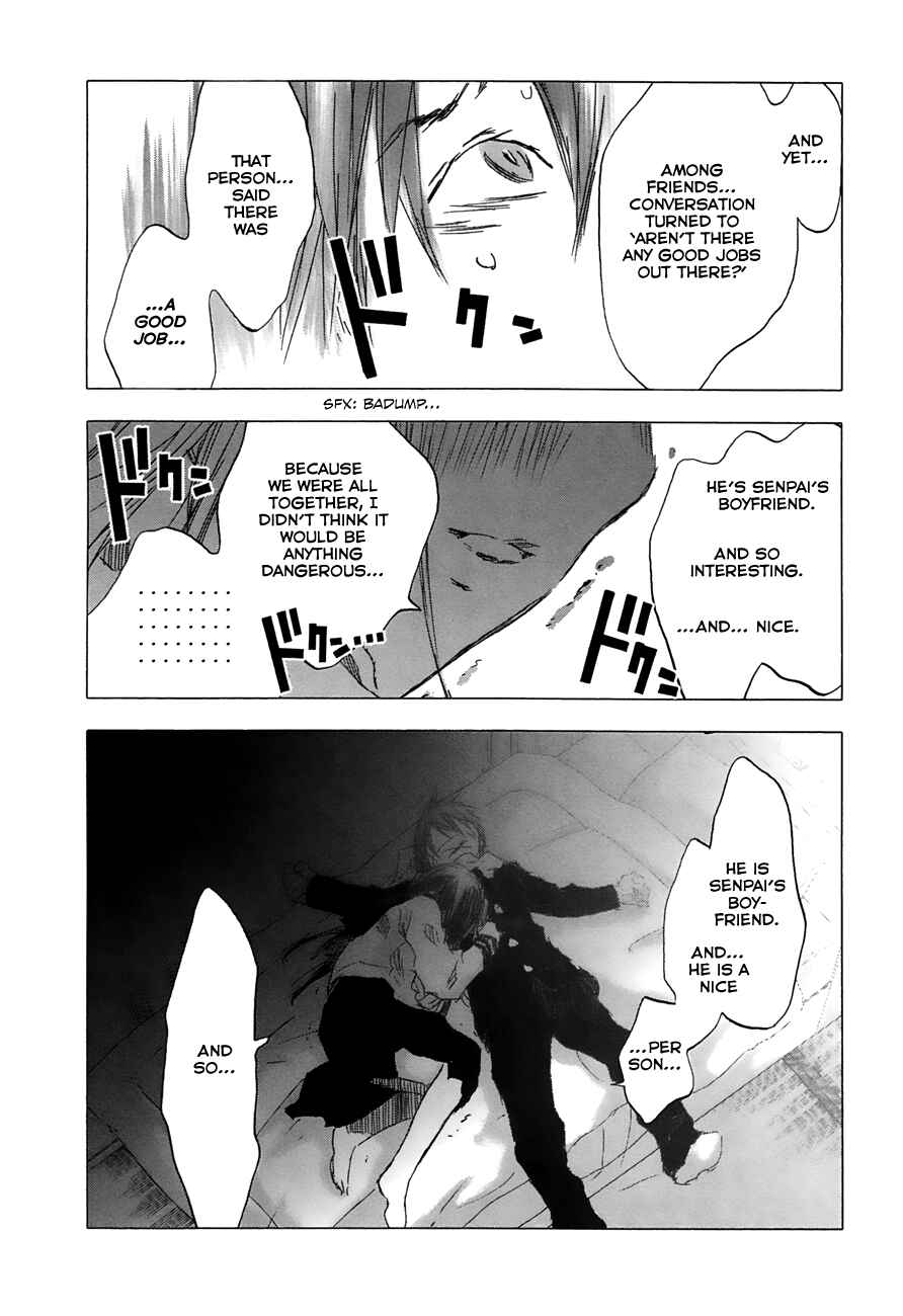 Page 14 Chapter 18 Yuki ni Tsubasa