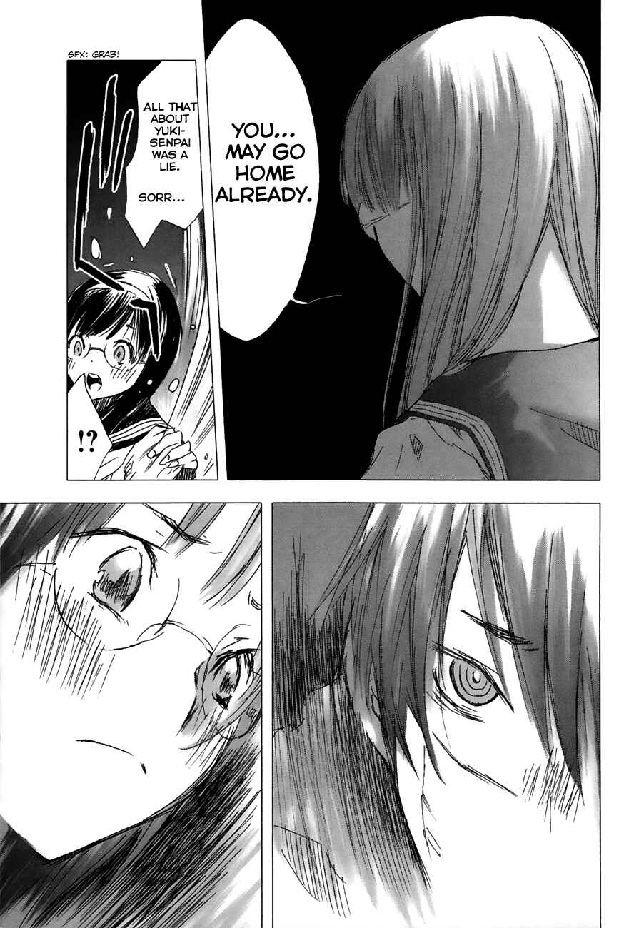 Page 16 Chapter 18 Yuki ni Tsubasa