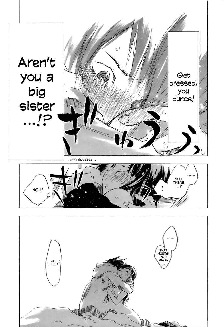 Page 8 Chapter 18 Yuki ni Tsubasa
