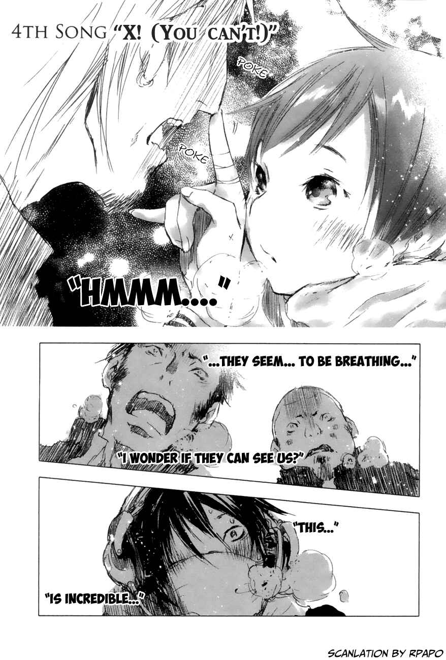 Page 1 Chapter 4 Yuki ni Tsubasa