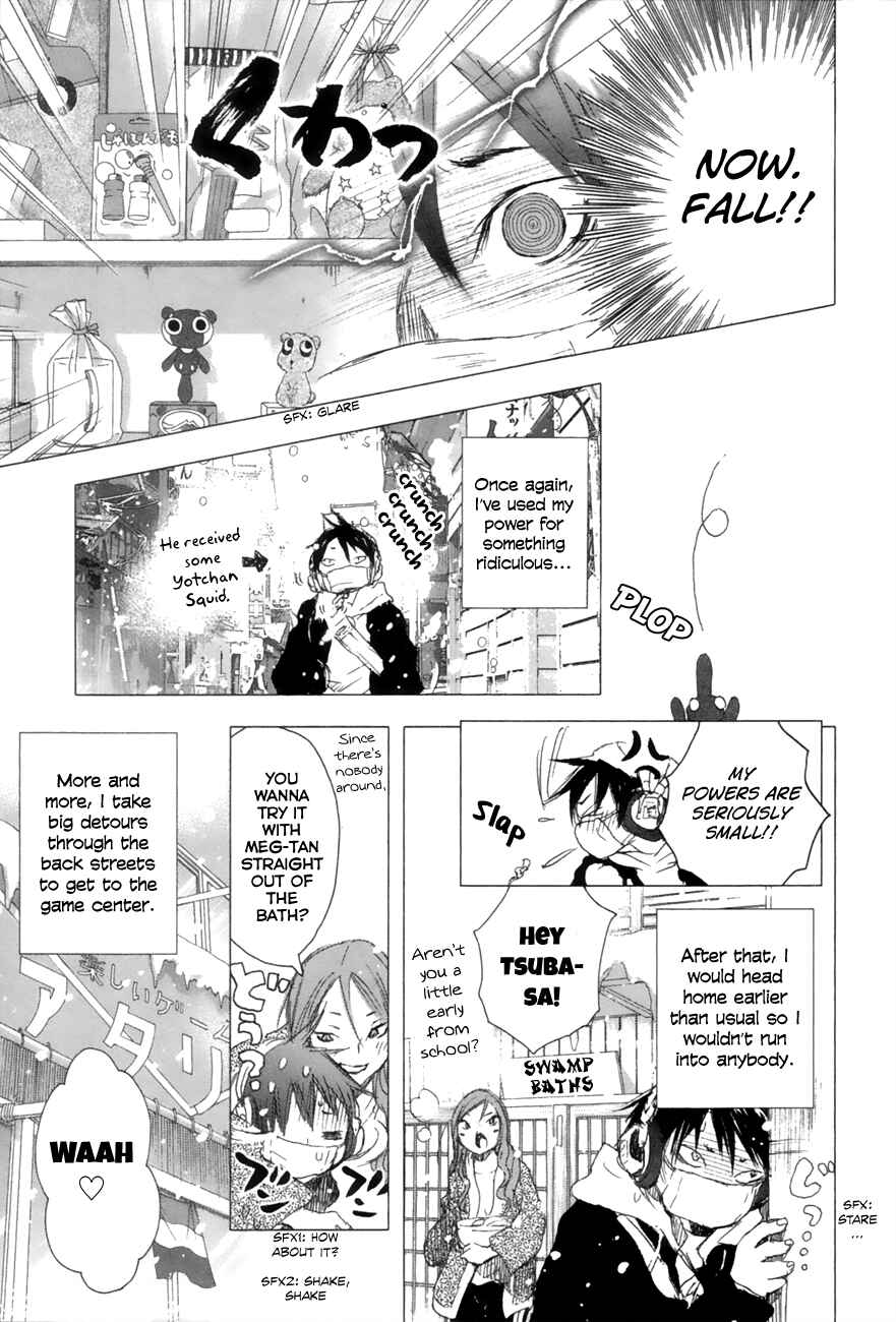 Page 10 Chapter 4 Yuki ni Tsubasa