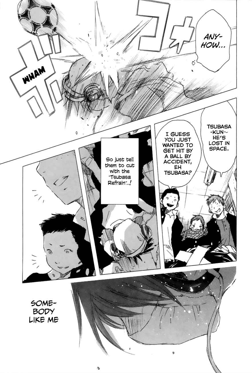 Page 14 Chapter 4 Yuki ni Tsubasa