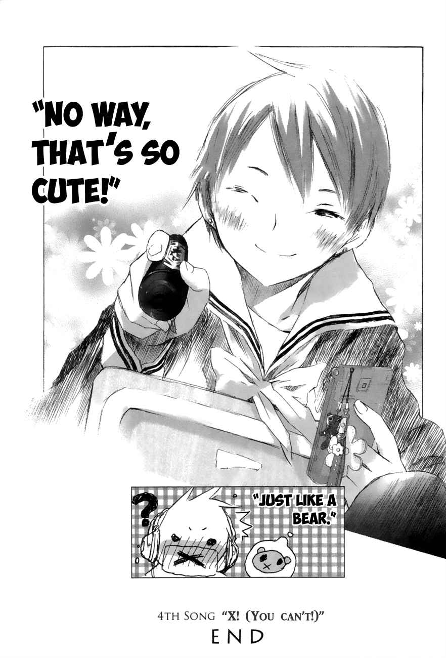 Page 22 Chapter 4 Yuki ni Tsubasa