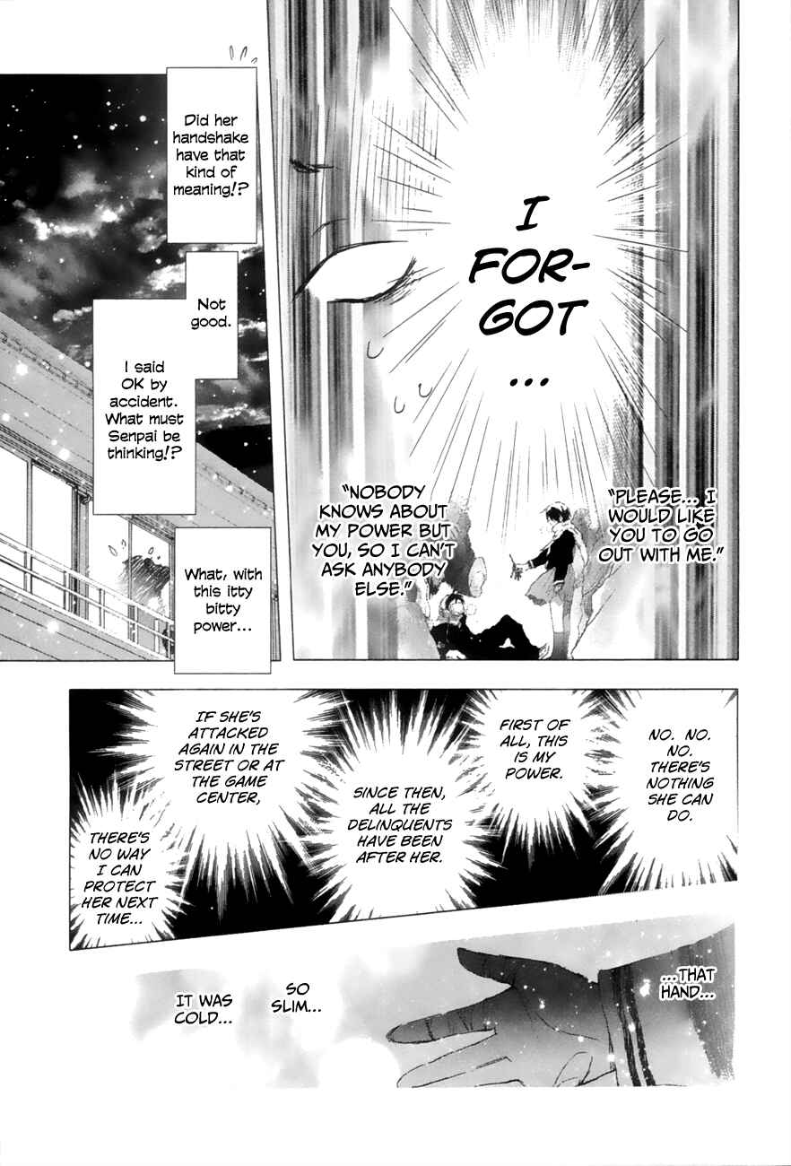 Page 8 Chapter 4 Yuki ni Tsubasa