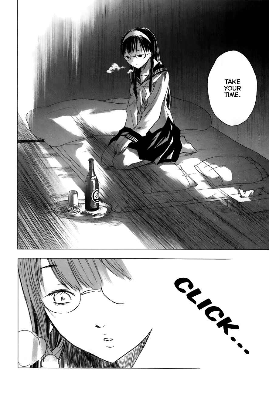 Page 11 Chapter 24 Yuki ni Tsubasa