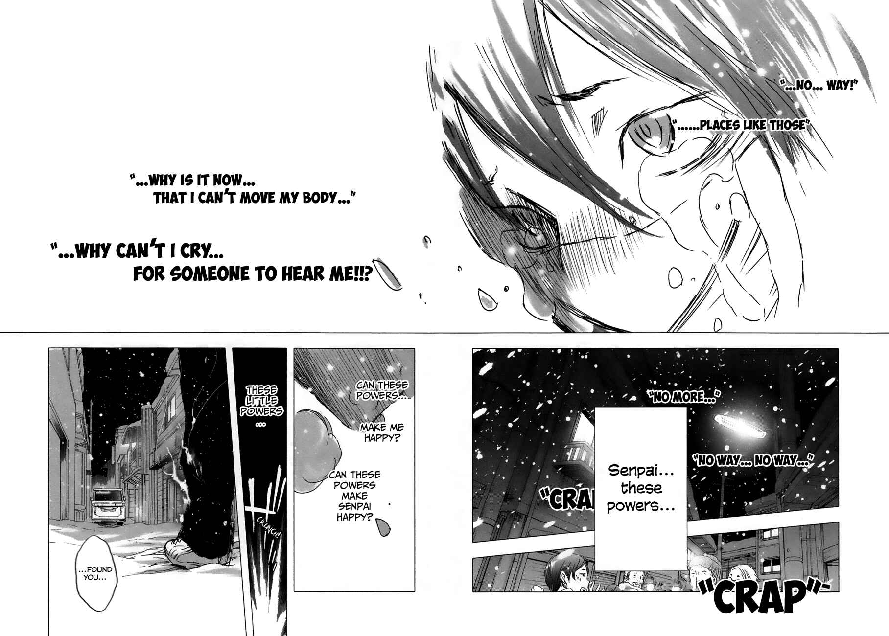 Page 20 Chapter 24 Yuki ni Tsubasa