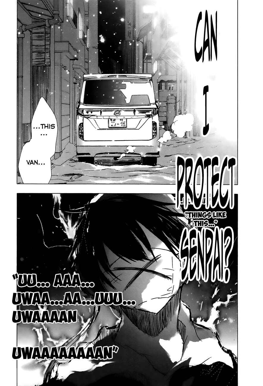 Page 21 Chapter 24 Yuki ni Tsubasa