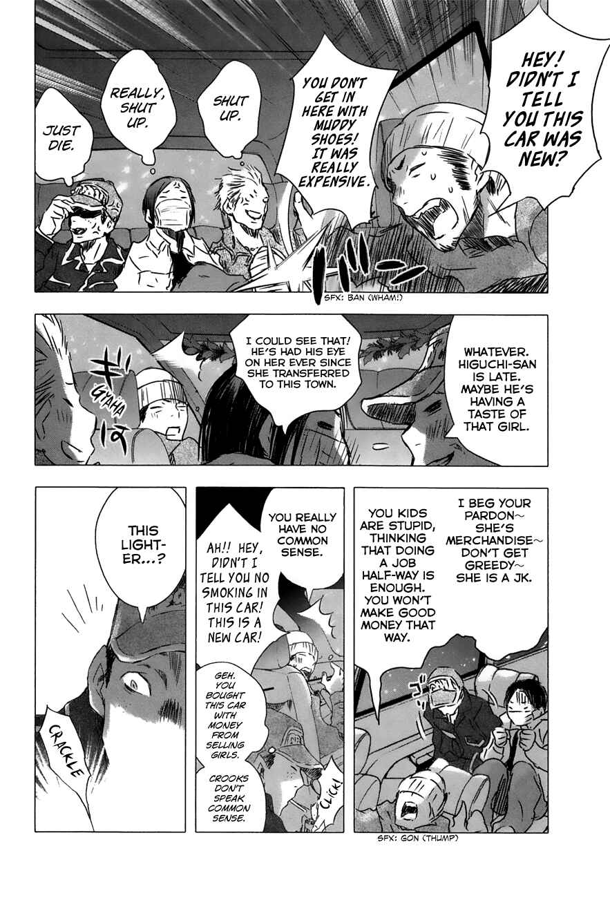 Page 23 Chapter 24 Yuki ni Tsubasa