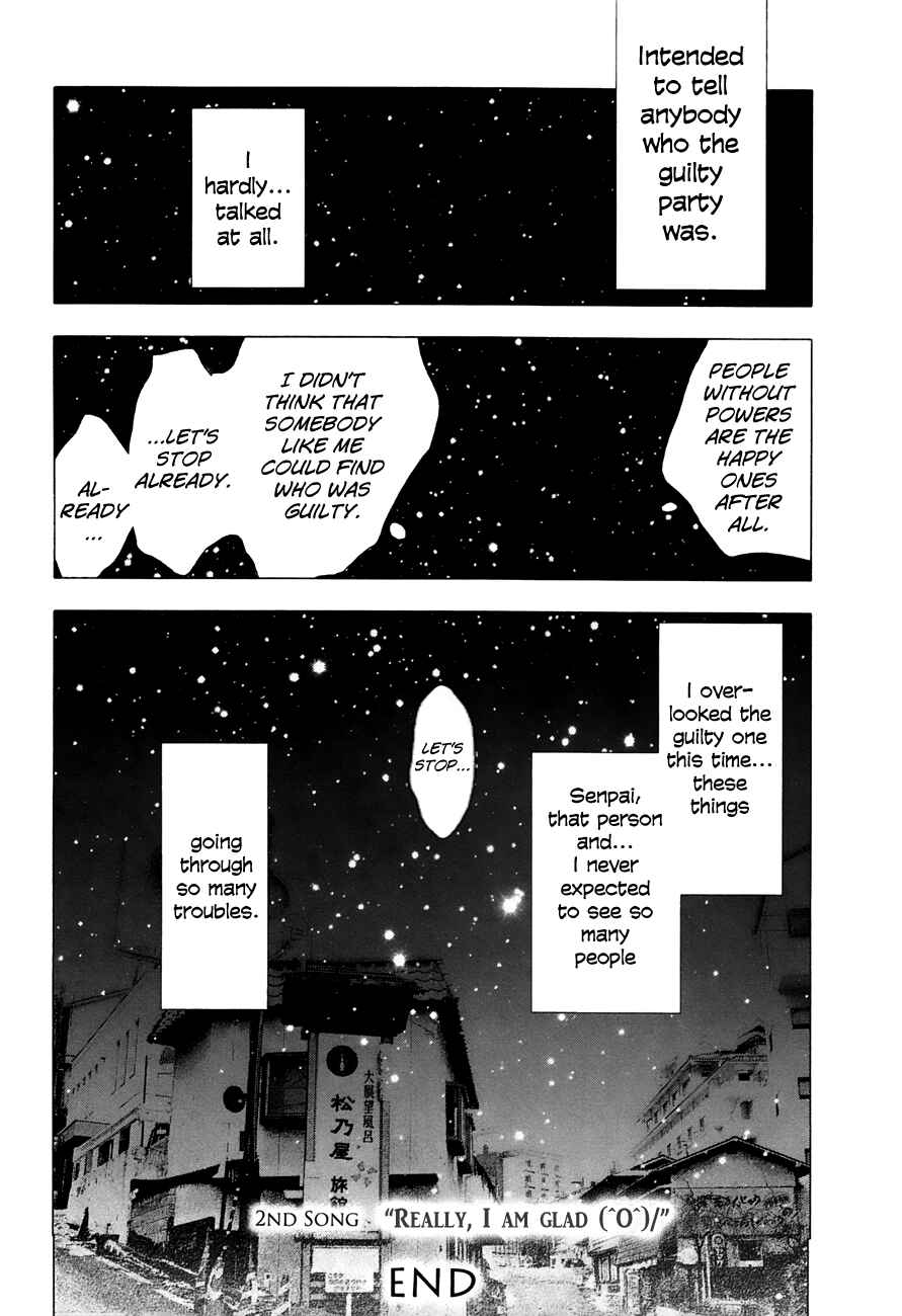 Page 20 Chapter 15 Yuki ni Tsubasa