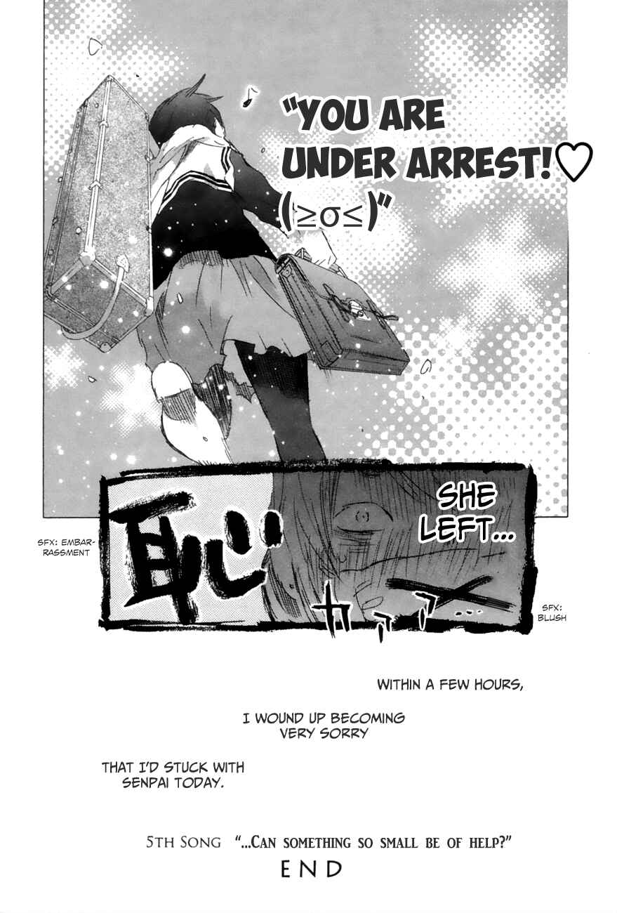 Page 19 Chapter 5 Yuki ni Tsubasa