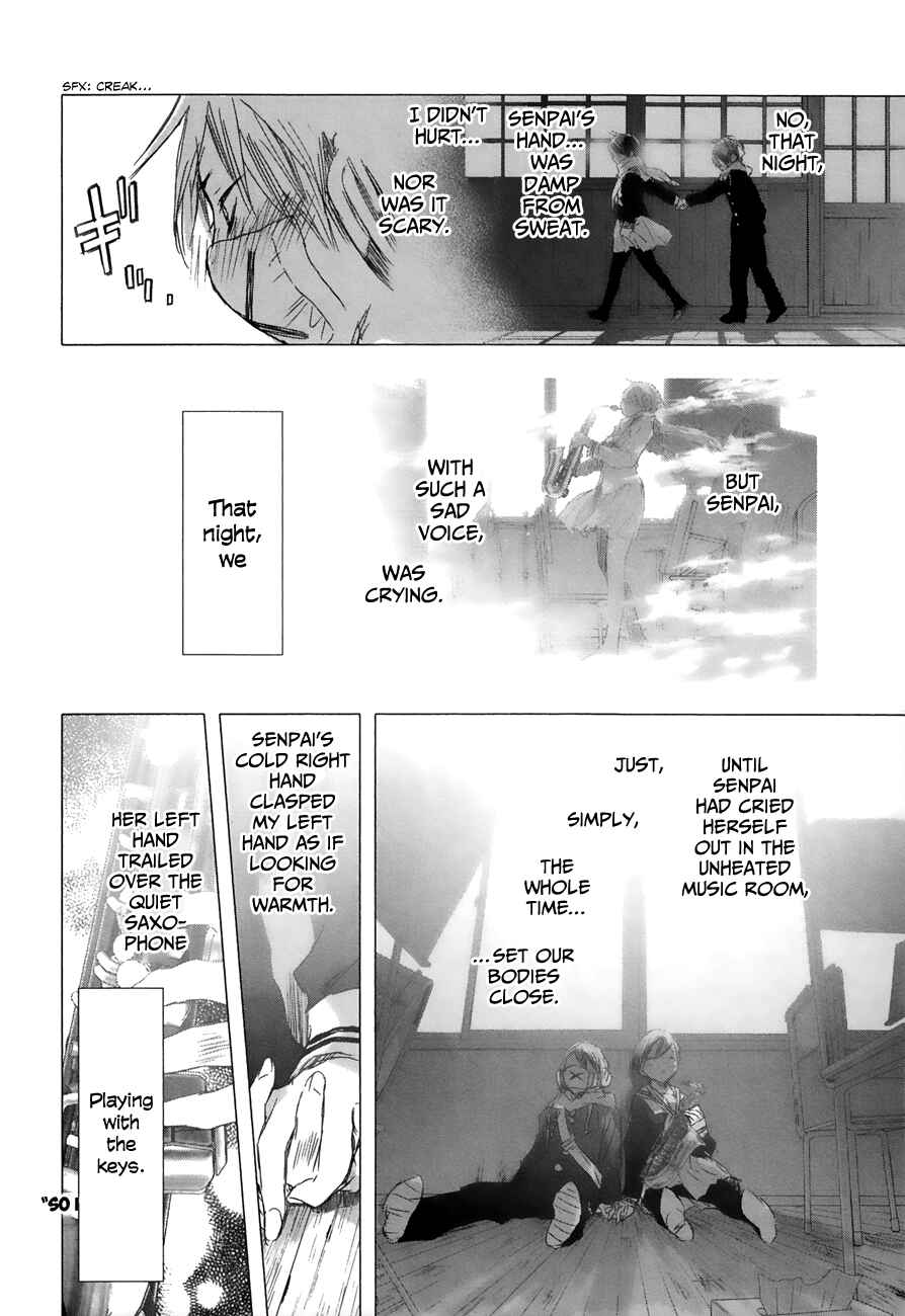 Page 12 Chapter 14 Yuki ni Tsubasa