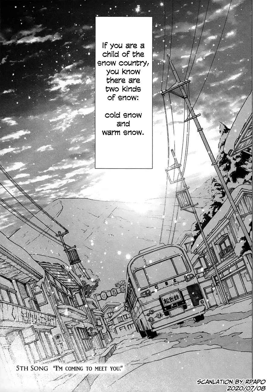 Page 1 Chapter 28 Yuki ni Tsubasa
