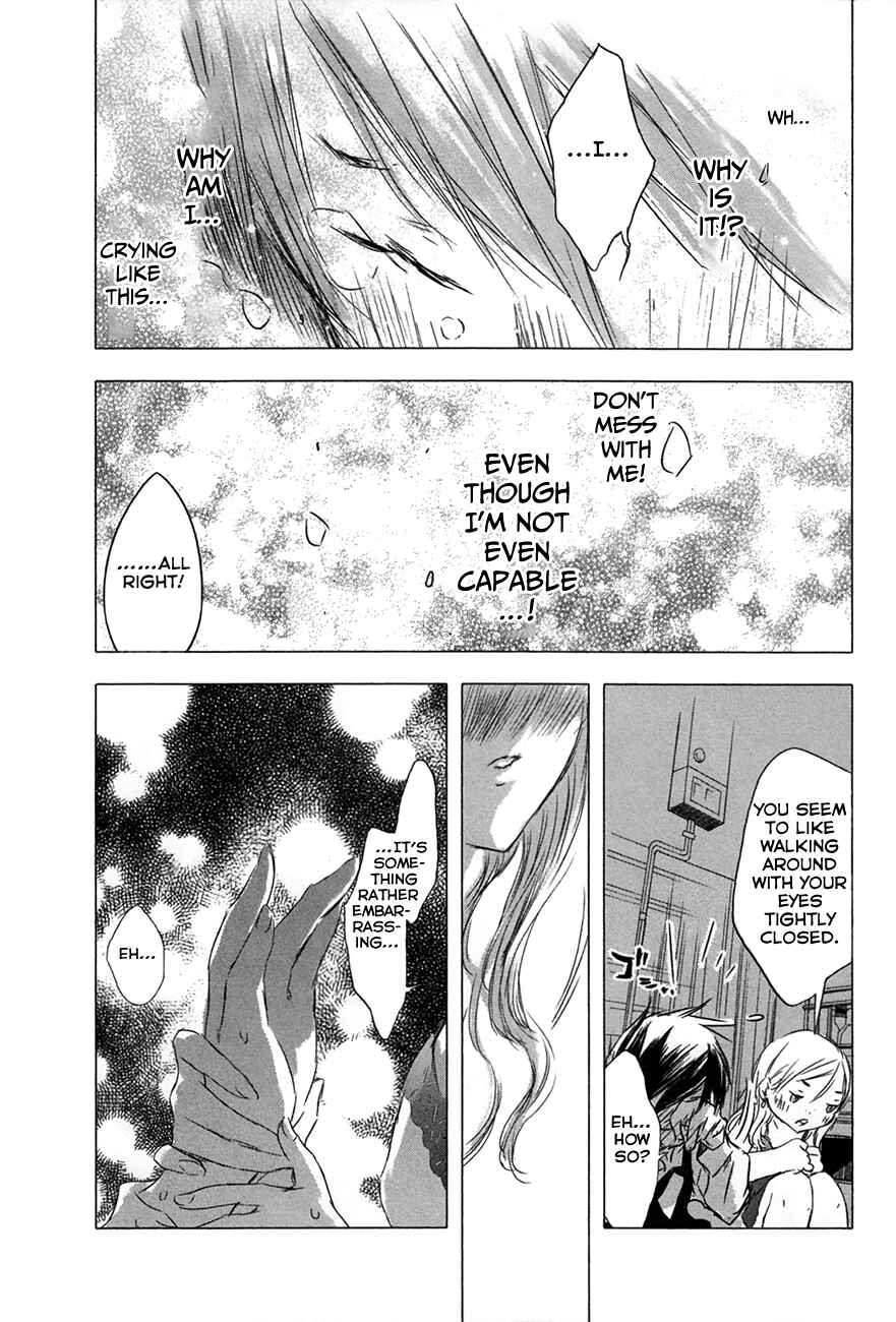 Page 14 Chapter 28 Yuki ni Tsubasa
