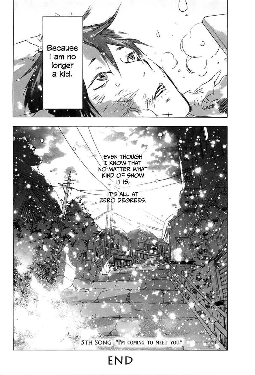 Page 20 Chapter 28 Yuki ni Tsubasa
