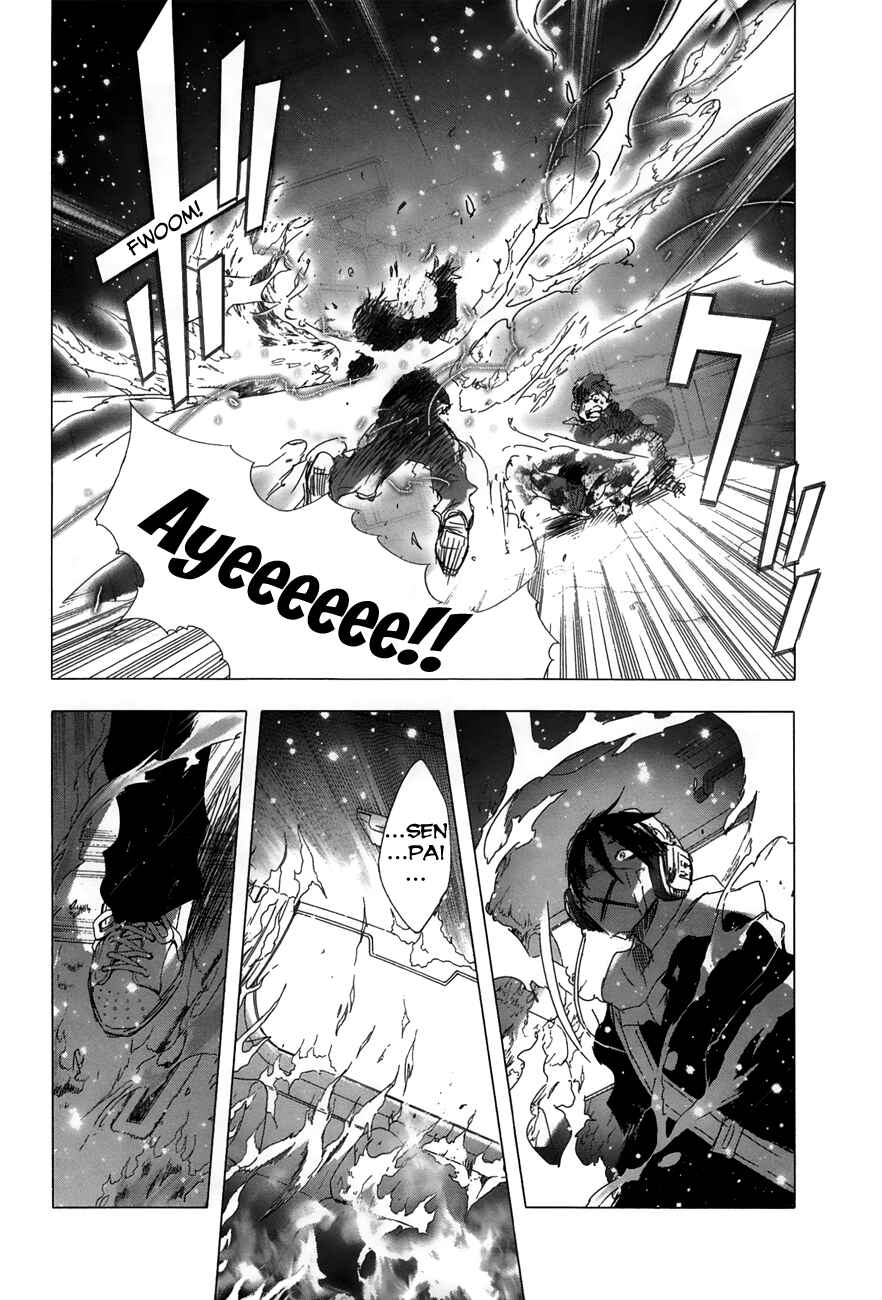 Page 10 Chapter 25 Yuki ni Tsubasa