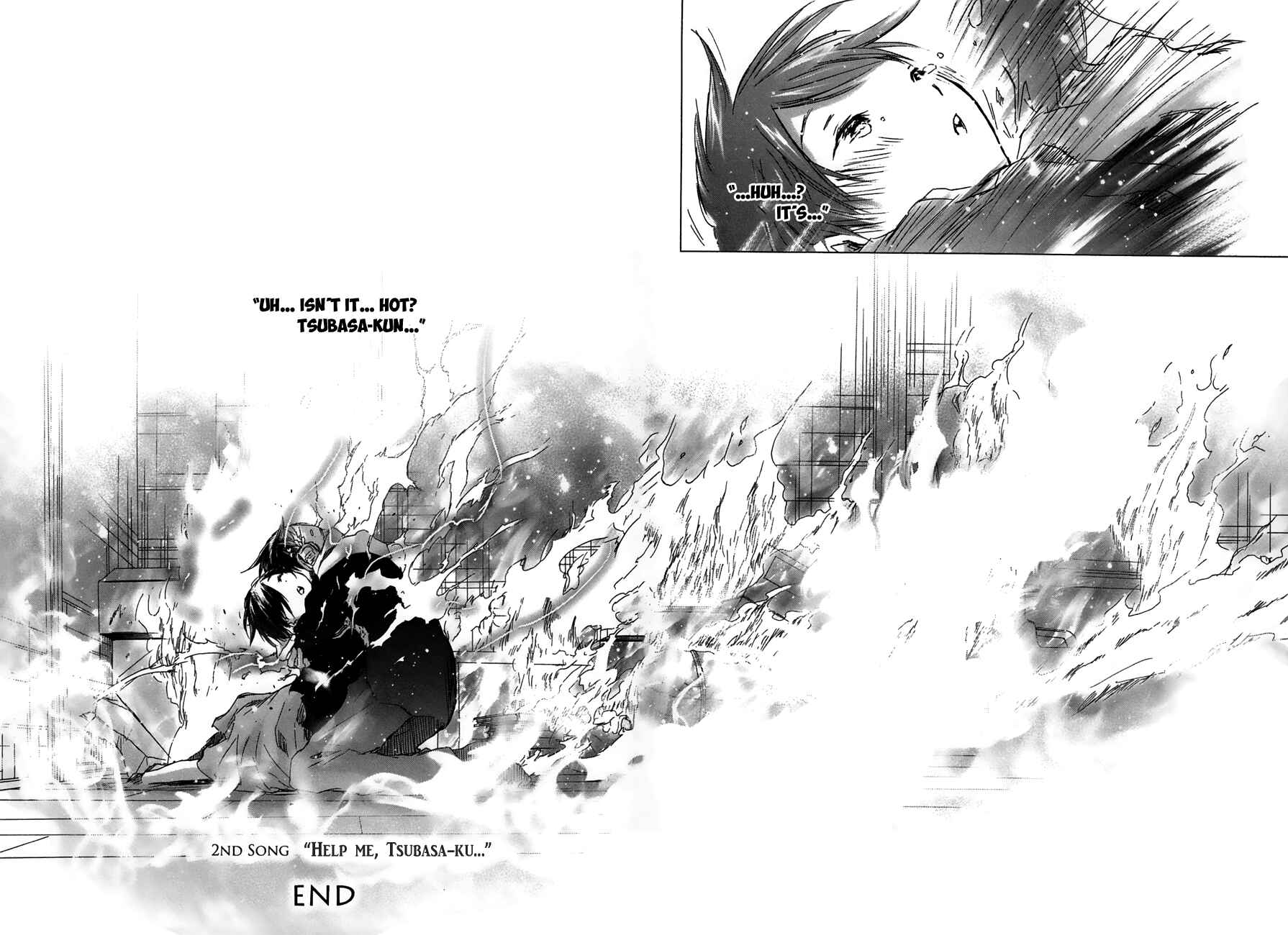Page 28 Chapter 25 Yuki ni Tsubasa