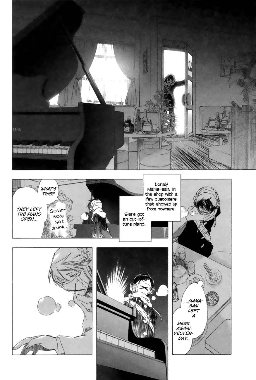 Page 10 Chapter 8 Yuki ni Tsubasa