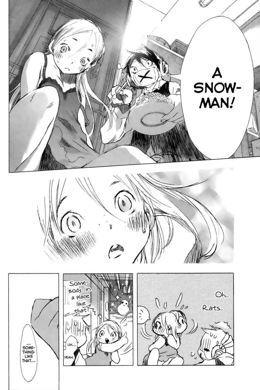 Page 16 Chapter 8 Yuki ni Tsubasa