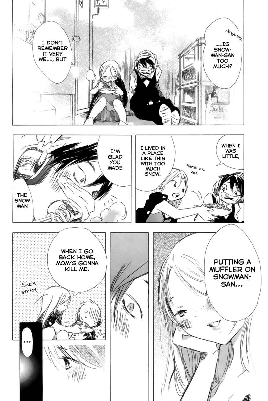 Page 18 Chapter 8 Yuki ni Tsubasa