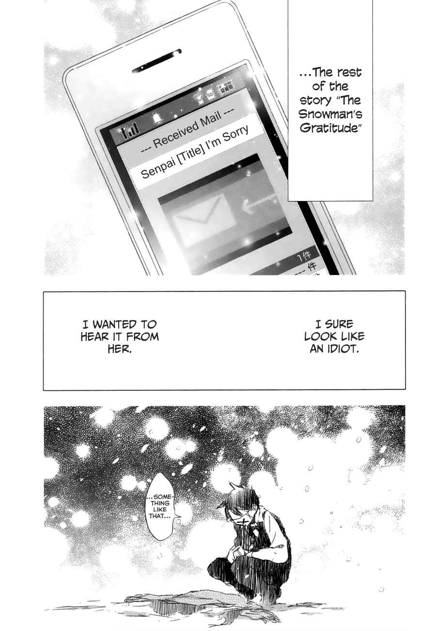 Page 27 Chapter 8 Yuki ni Tsubasa