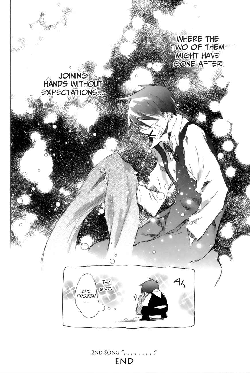 Page 28 Chapter 8 Yuki ni Tsubasa