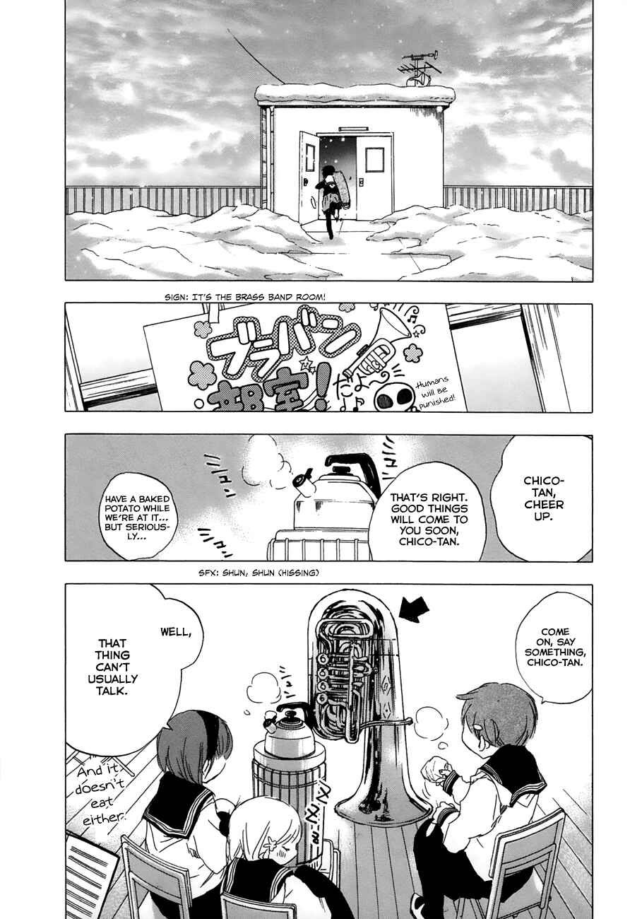 Page 10 Chapter 20 Yuki ni Tsubasa