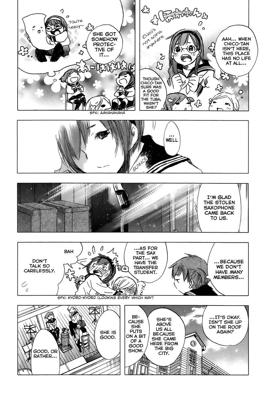 Page 11 Chapter 20 Yuki ni Tsubasa