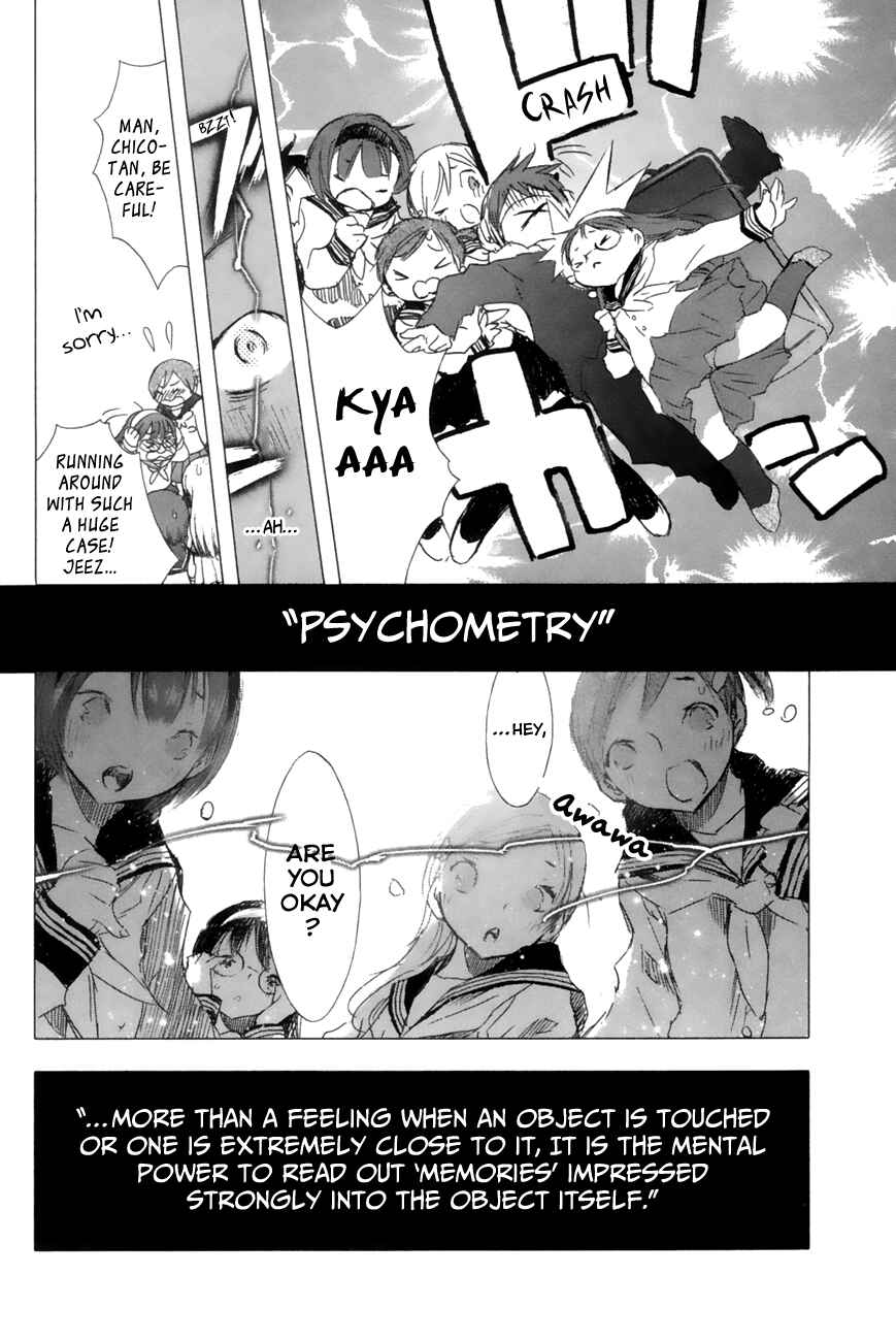 Page 14 Chapter 12 Yuki ni Tsubasa