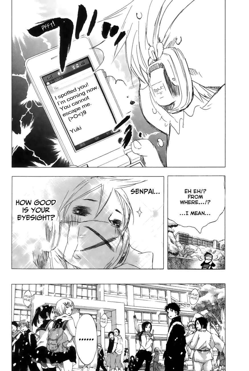 Page 6 Chapter 12 Yuki ni Tsubasa