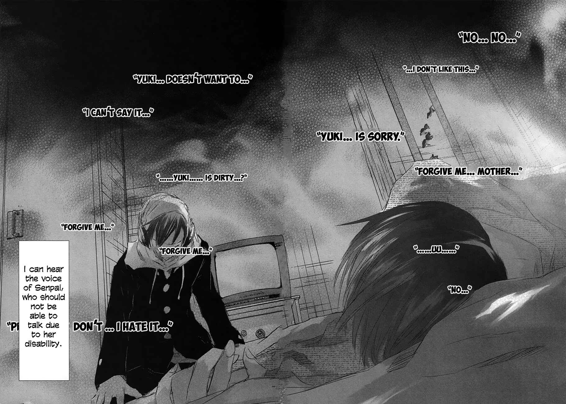 Page 14 Chapter 30 Yuki ni Tsubasa