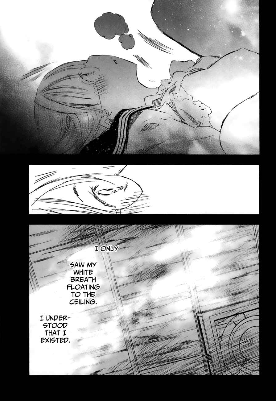 Page 11 Chapter 19 Yuki ni Tsubasa