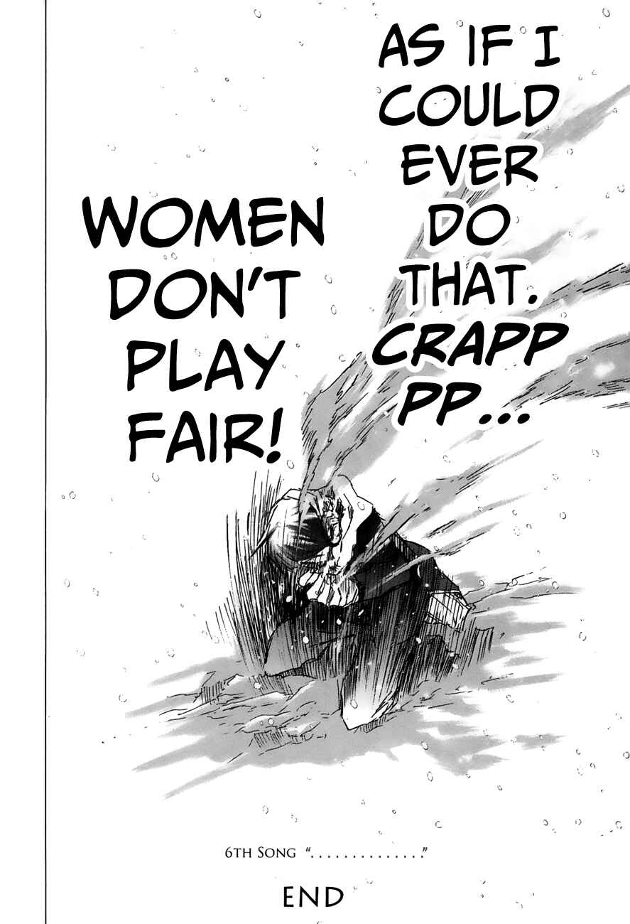 Page 21 Chapter 19 Yuki ni Tsubasa