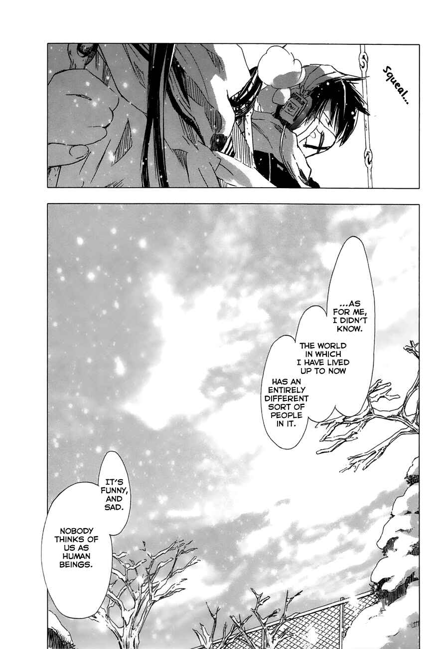Page 3 Chapter 19 Yuki ni Tsubasa