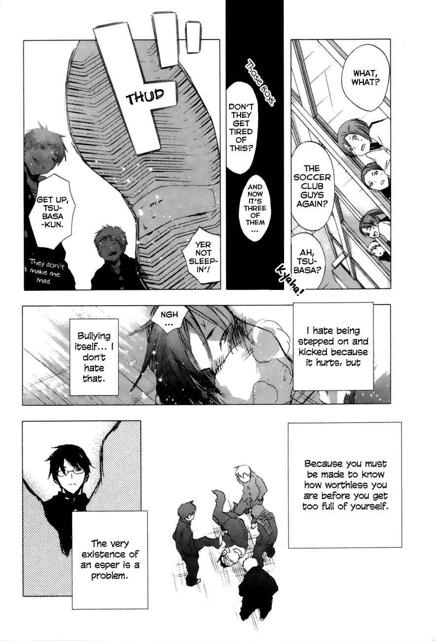 Page 10 Chapter 3 Yuki ni Tsubasa