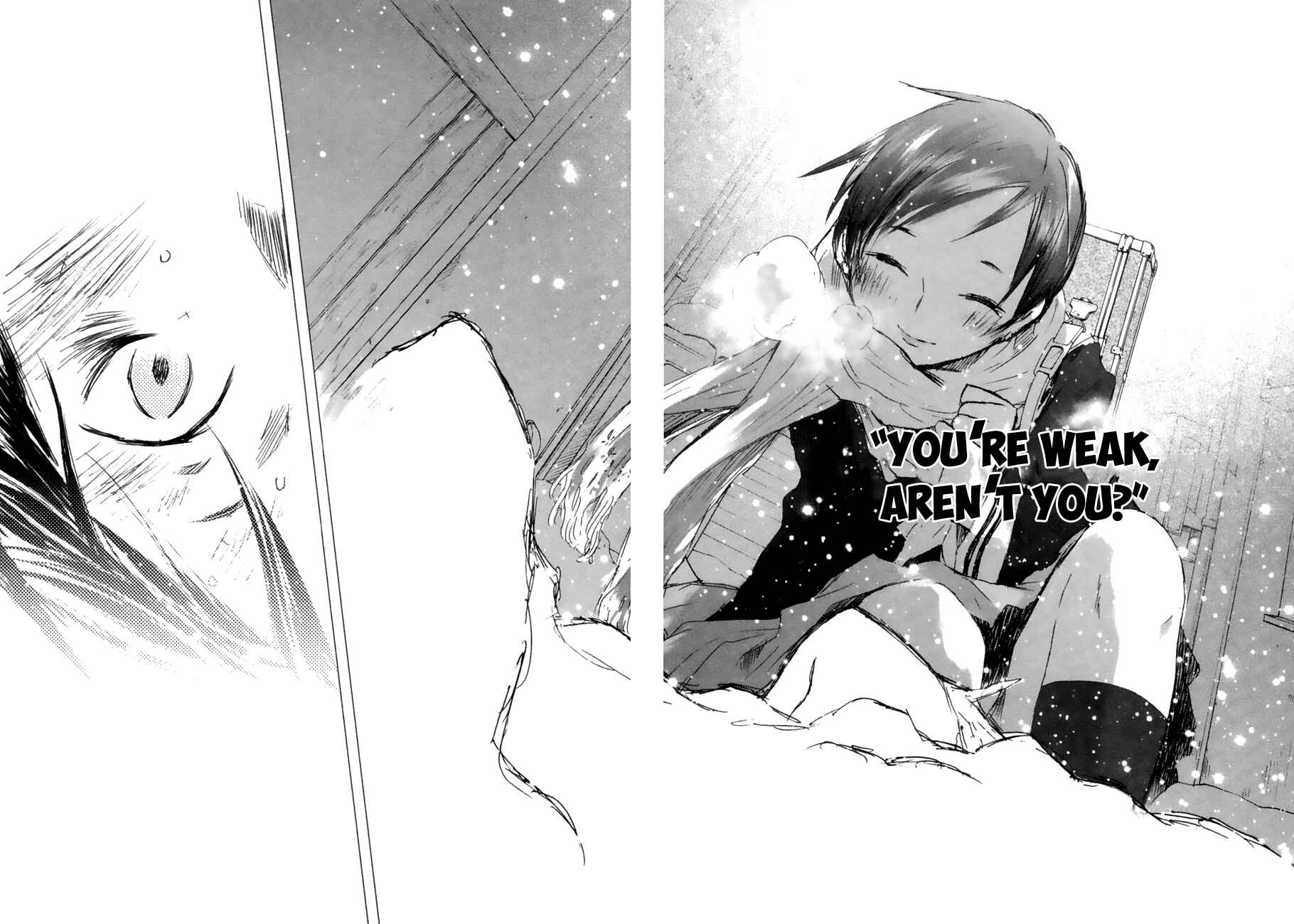 Page 24 Chapter 3 Yuki ni Tsubasa