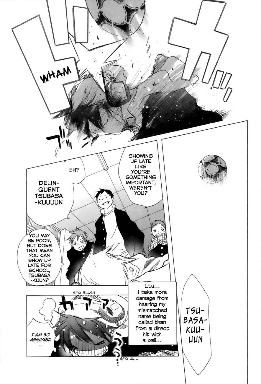 Page 9 Chapter 3 Yuki ni Tsubasa