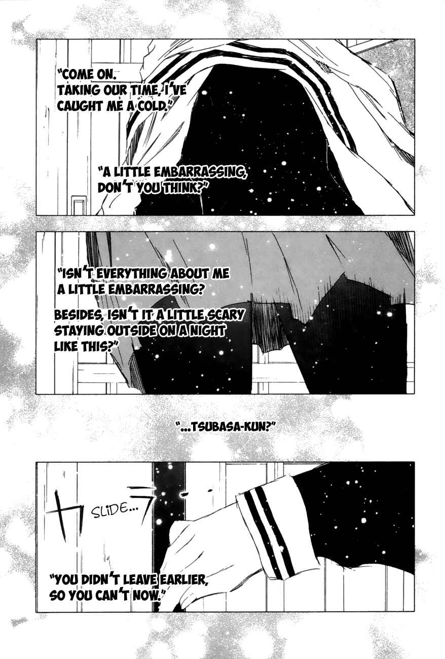 Page 12 Chapter 6 Yuki ni Tsubasa