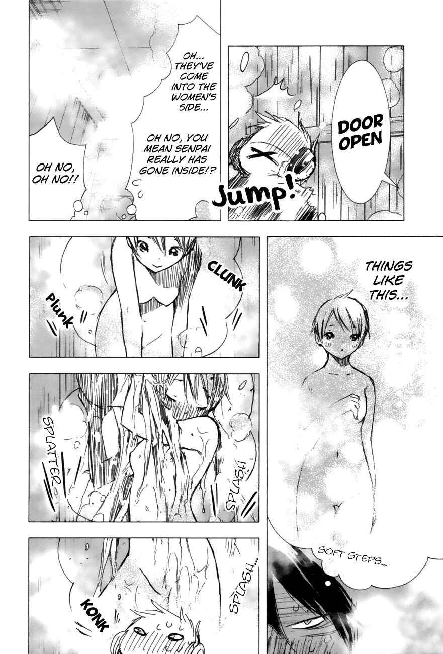 Page 18 Chapter 6 Yuki ni Tsubasa