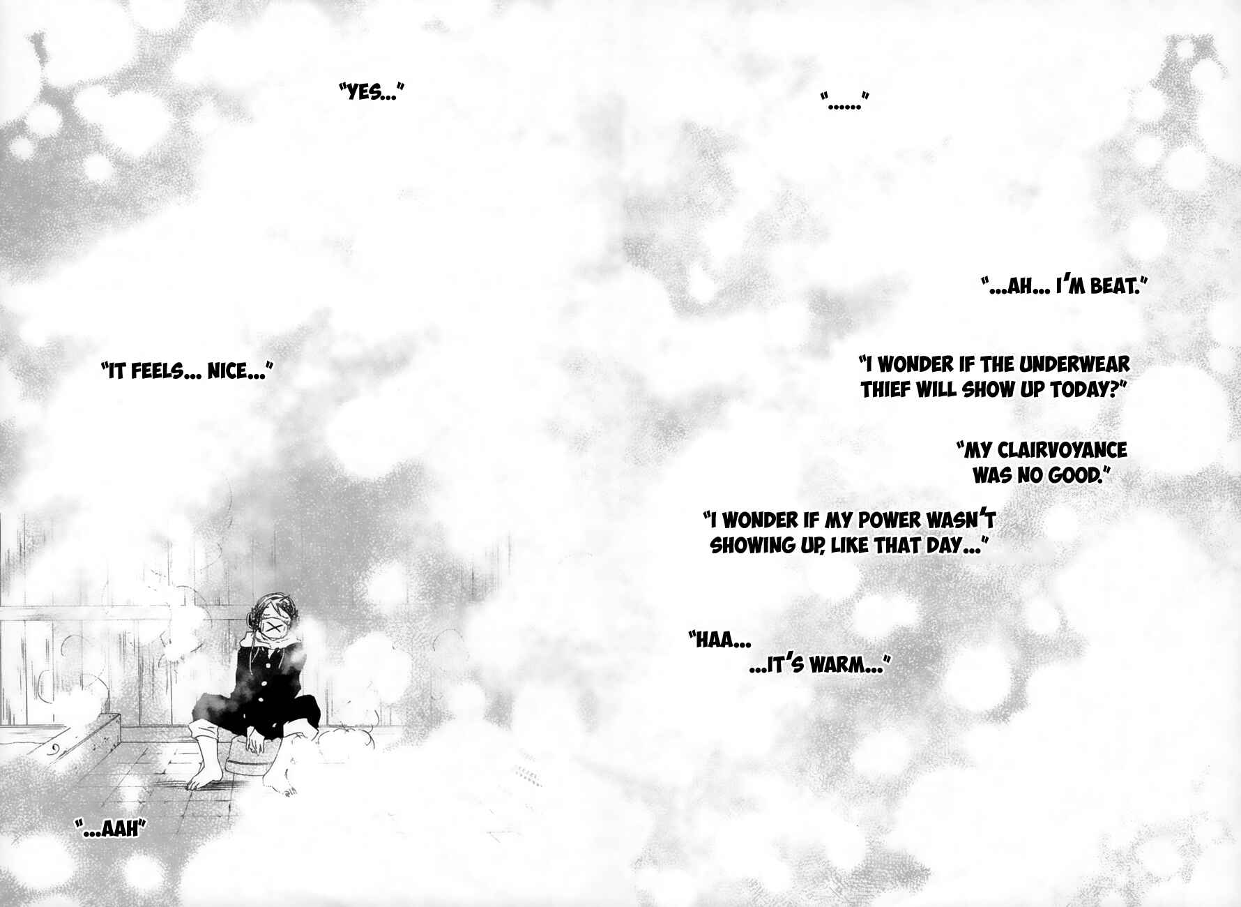 Page 28 Chapter 6 Yuki ni Tsubasa