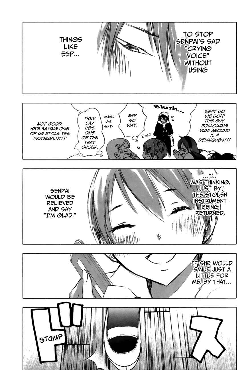 Page 31 Chapter 13 Yuki ni Tsubasa
