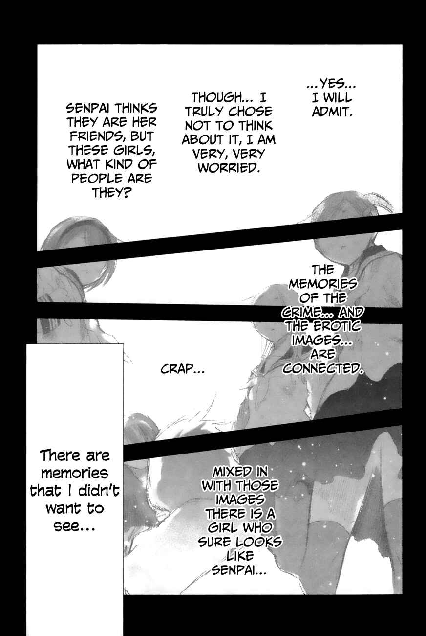 Page 35 Chapter 13 Yuki ni Tsubasa