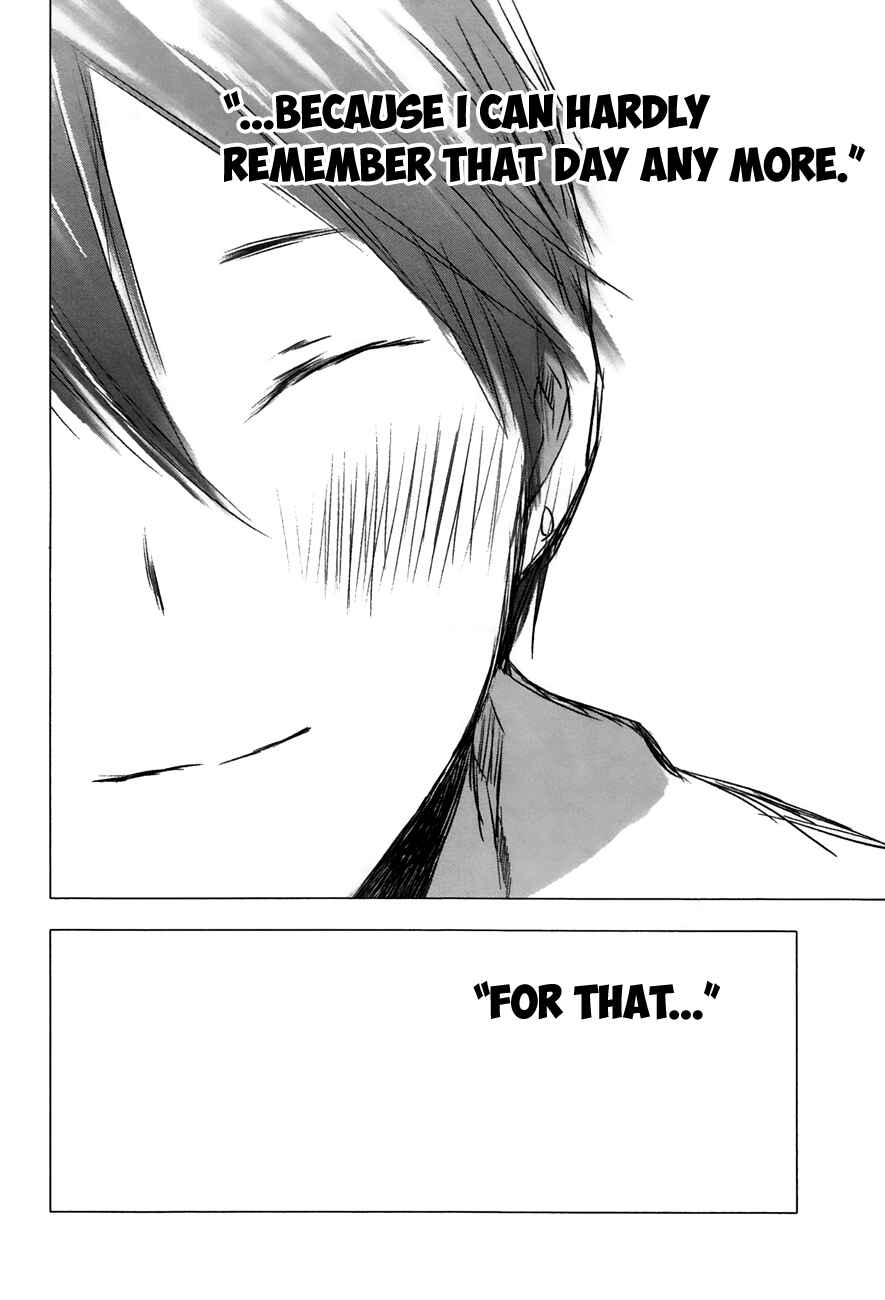 Page 11 Chapter 27 Yuki ni Tsubasa