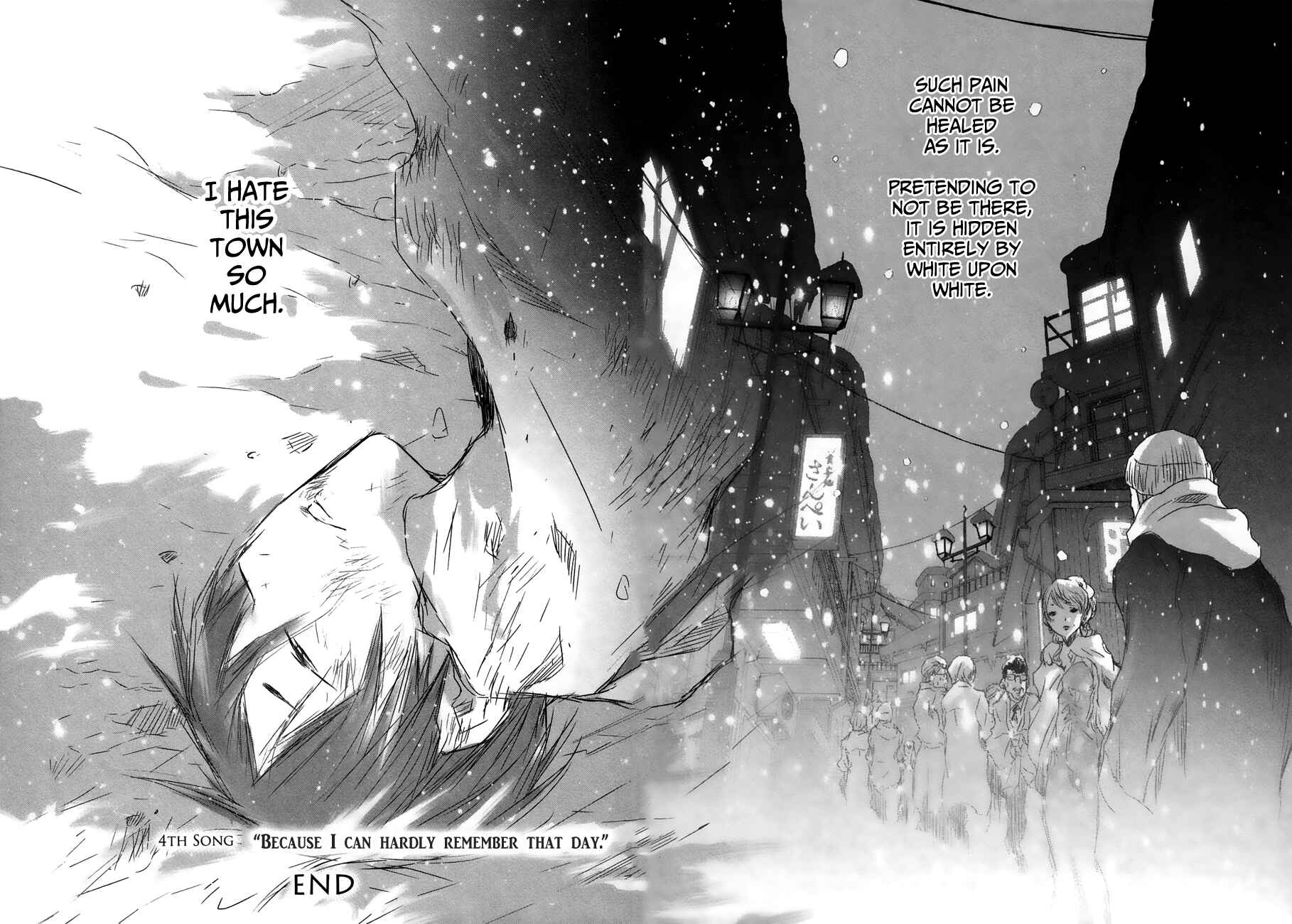 Page 23 Chapter 27 Yuki ni Tsubasa