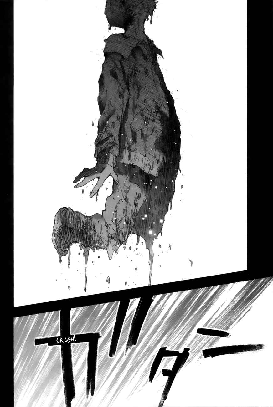 Page 40 Chapter 7 Yuki ni Tsubasa