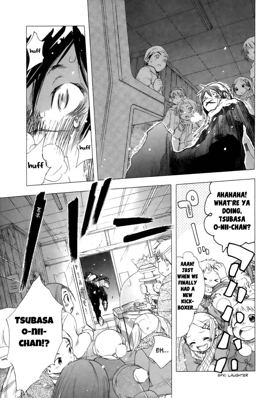 Page 41 Chapter 7 Yuki ni Tsubasa