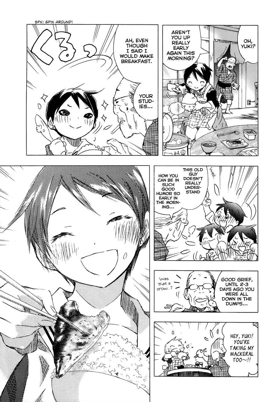 Page 4 Chapter 16 Yuki ni Tsubasa