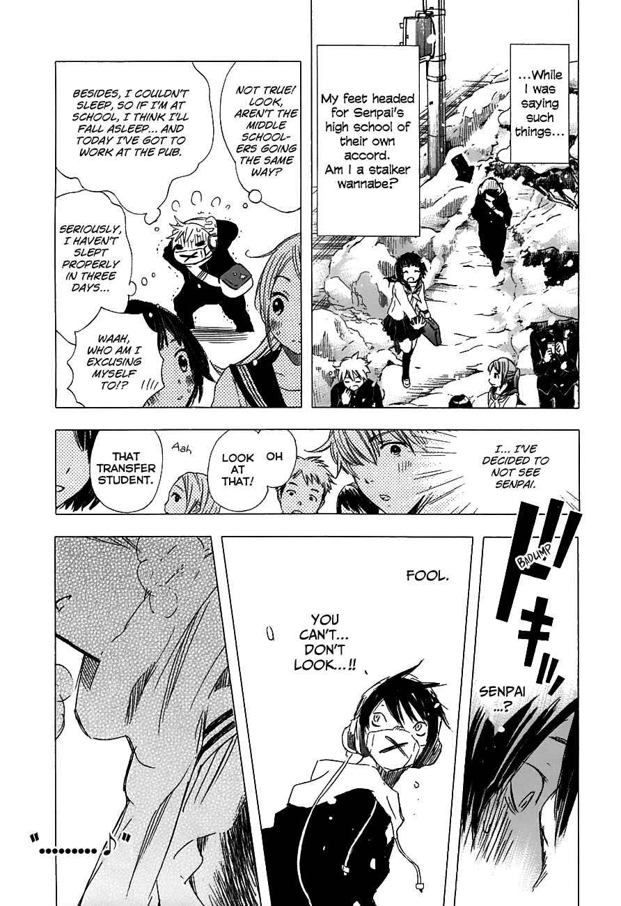 Page 8 Chapter 16 Yuki ni Tsubasa